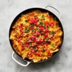 Chicken Fajita Casserole Recipe