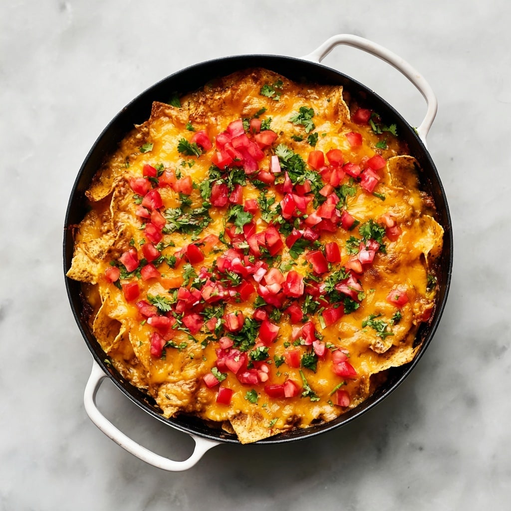 Chicken Fajita Casserole Recipe - Recipe Image