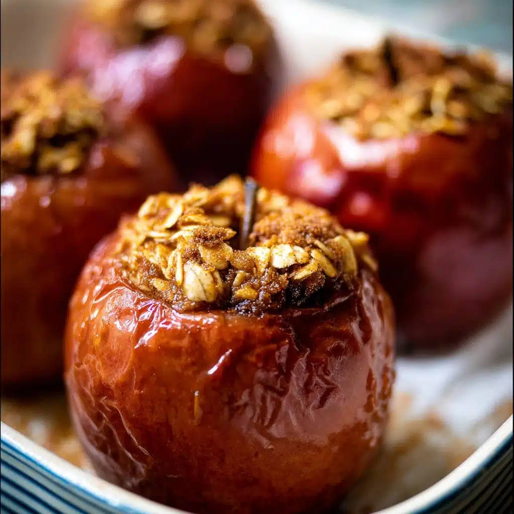 Baked Apples Recipe - Recipe Image