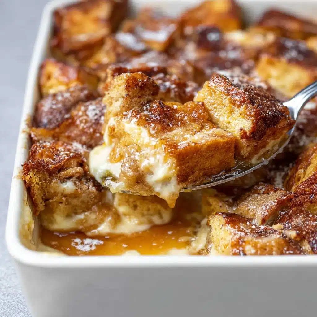 French Toast Casserole Recipe - Recipe Image