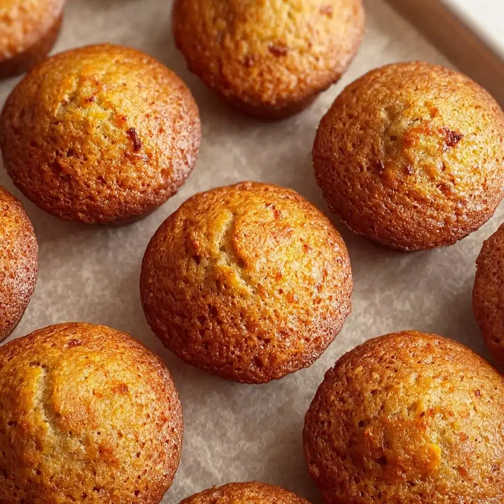 Spiced Fresh Pumpkin Muffins Recipe - Recipe Image