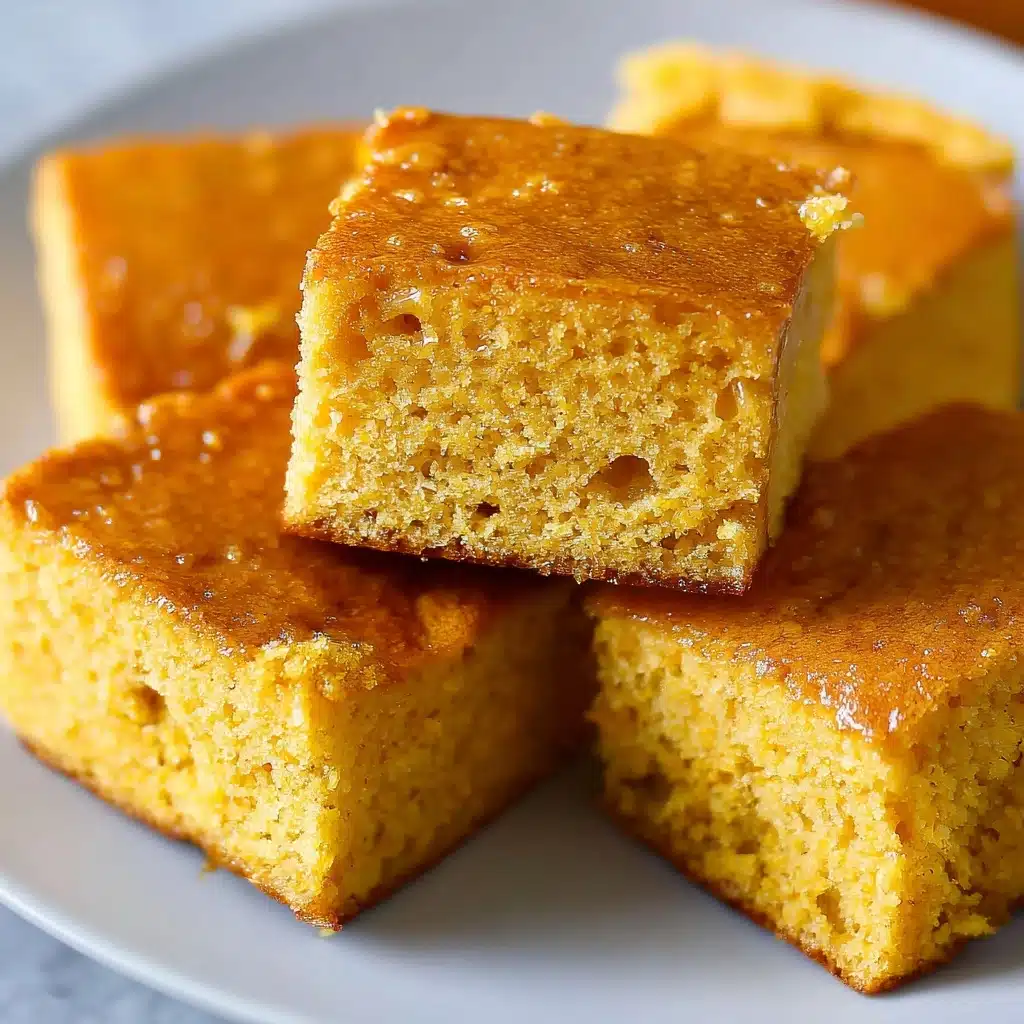 Pumpkin Cornbread Recipe - Recipe Image