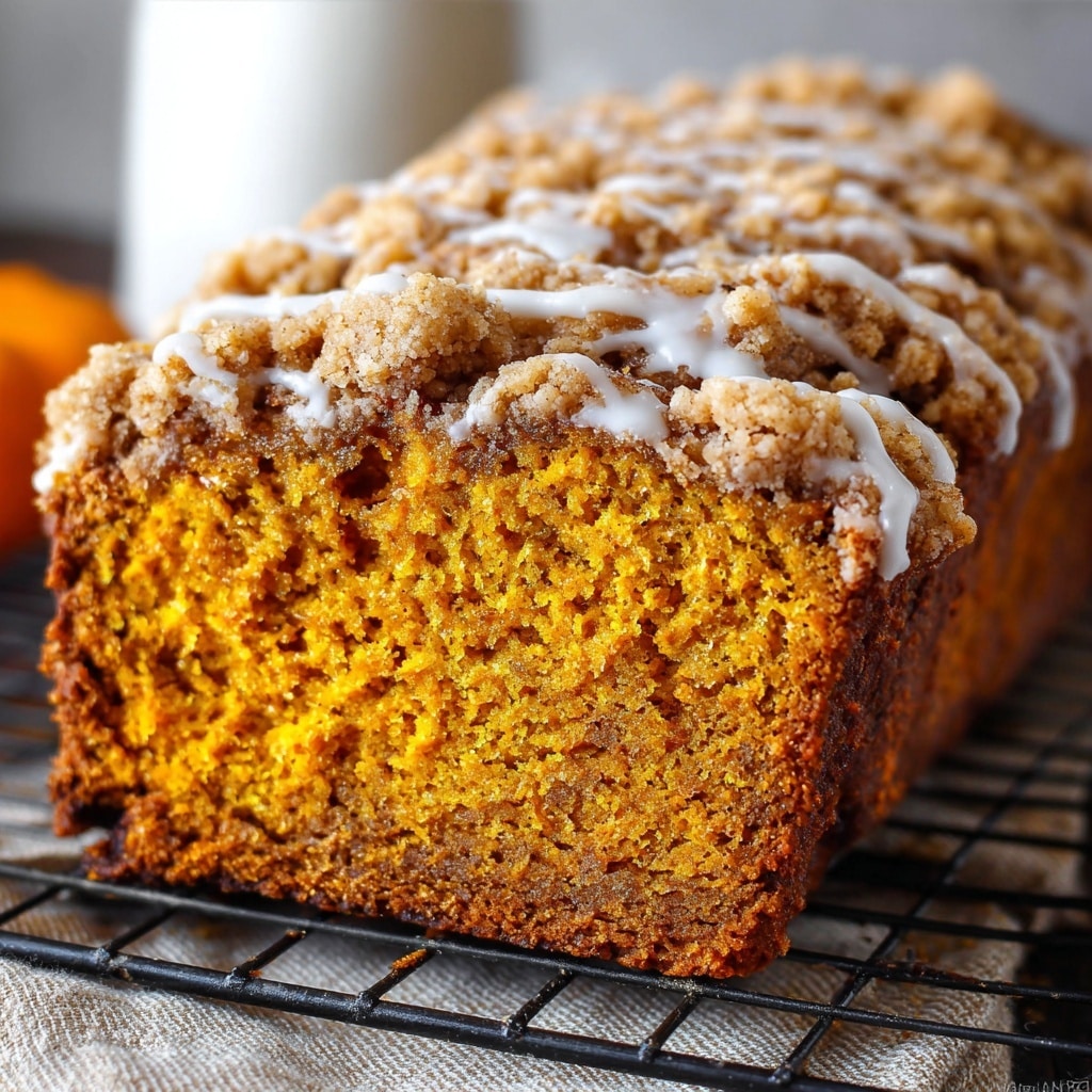 Streusel Bread Recipe - Recipe Image