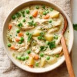 Chicken Pot Pie Soup Recipe