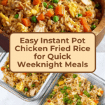 Pot Chicken Fried Rice Recipe
