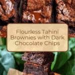 Healthy Flourless Brownies Recipe