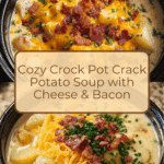 Crack Potato Soup Recipe