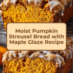 Streusel Bread Recipe
