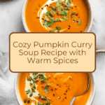 Pumpkin Curry Soup Recipe