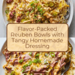Reuben Bowls Recipe