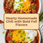 Best Homemade Chili Recipe