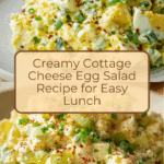 Cottage Cheese Egg Salad Recipe
