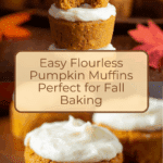 Flourless Pumpkin Muffins Recipe