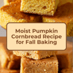 Pumpkin Cornbread Recipe