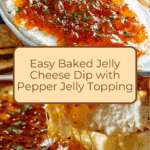 Jelly Cheese Dip Recipe