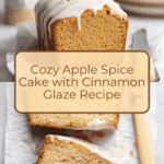 Apple Spice Cake Recipe