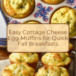 Cottage Cheese Egg Muffins Recipe
