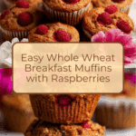 Up-and-go breakfast muffins! Recipe