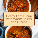 Best Lentil Soup Recipe