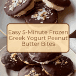 A Healthy Protein Snack Recipe