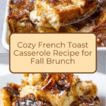 French Toast Casserole Recipe