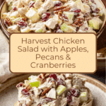 Harvest Chicken Salad Recipe