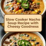 Nacho Soup Recipe
