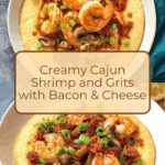 Cajun Shrimp and Grits Recipe
