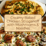 troganoff – A Comforting Family Favorite Recipe