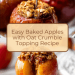 Baked Apples Recipe