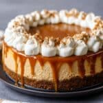 Caramel Cheesecake Recipe