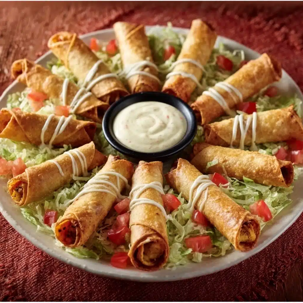 Firecracker Chicken Wraps Recipe - Recipe Image