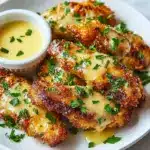 Parmesan Chicken Tenders Recipe