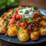 Taco Potatoes Recipe