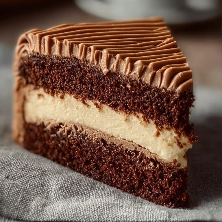 Gingerbread Cake with Cinnamon Molasses Frosting Recipe