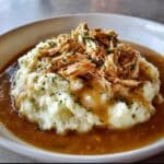 Slow Cooker Chicken and Gravy Recipe