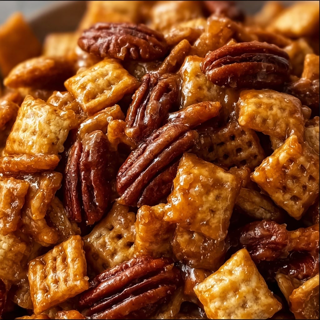 Praline Crunch Recipe - Recipe Image