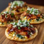 Chicken Caesar Flatbread: A Delicious & Easy Recipe