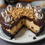 Unbelievable Peanut Butter Pie Recipe