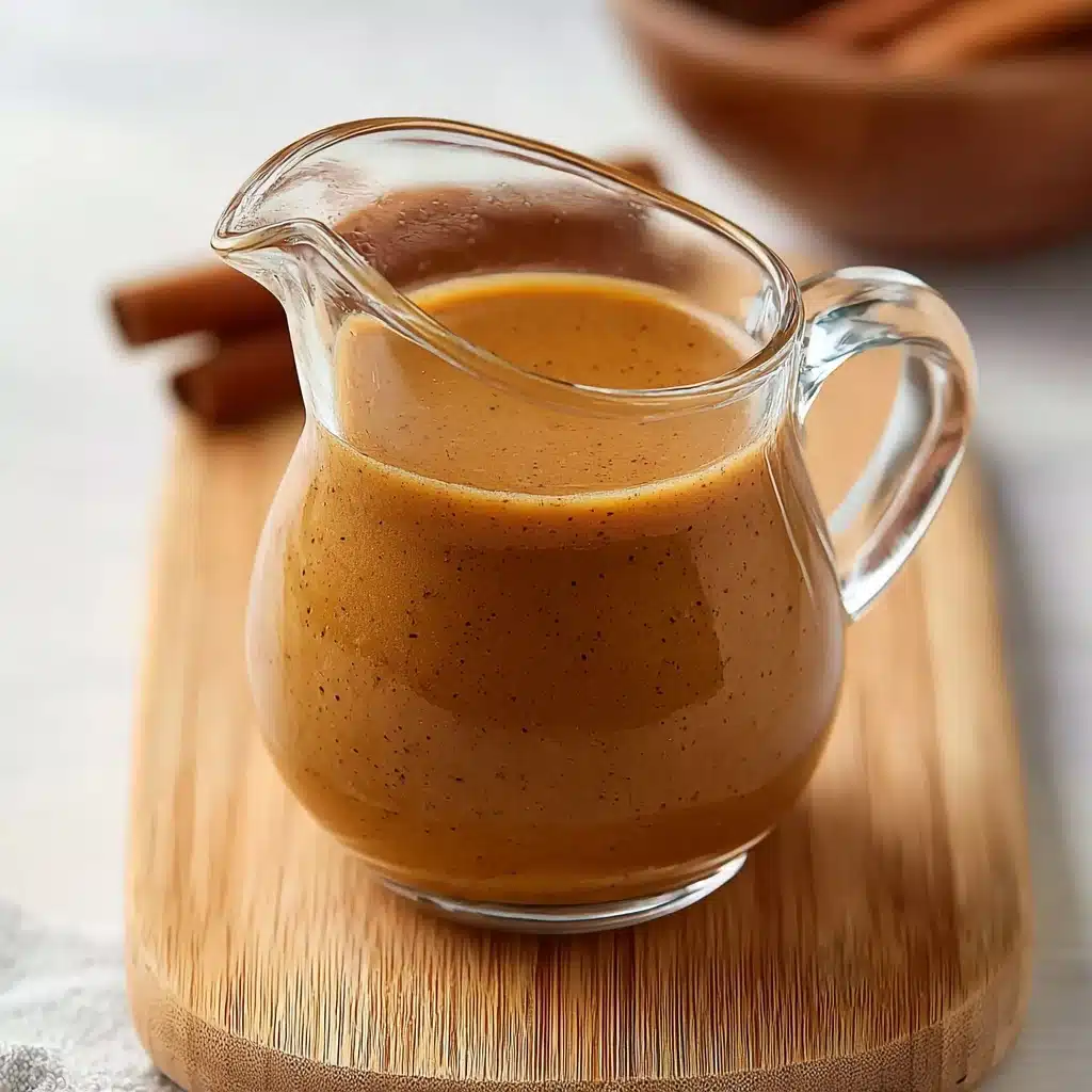 Vanilla Pumpkin Marshmallow Coffee Syrup Recipe - Recipe Image