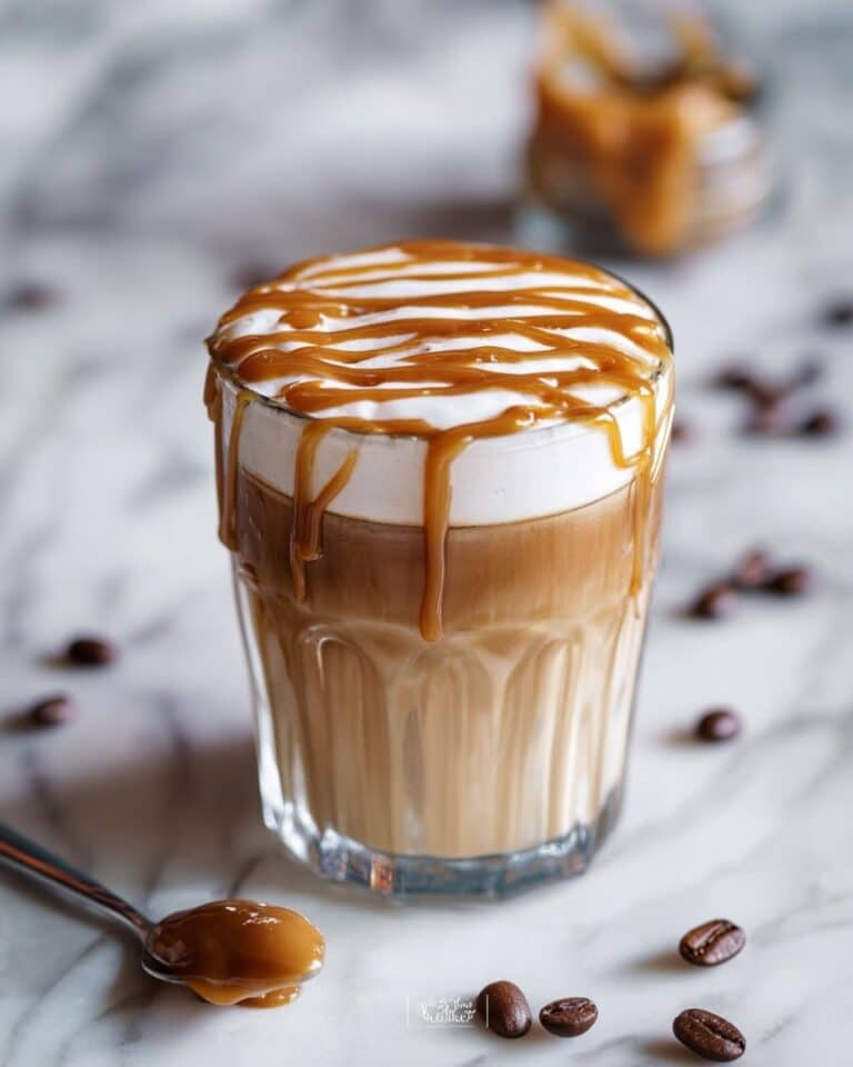 Peanut Butter Cream Cold Brew Recipe