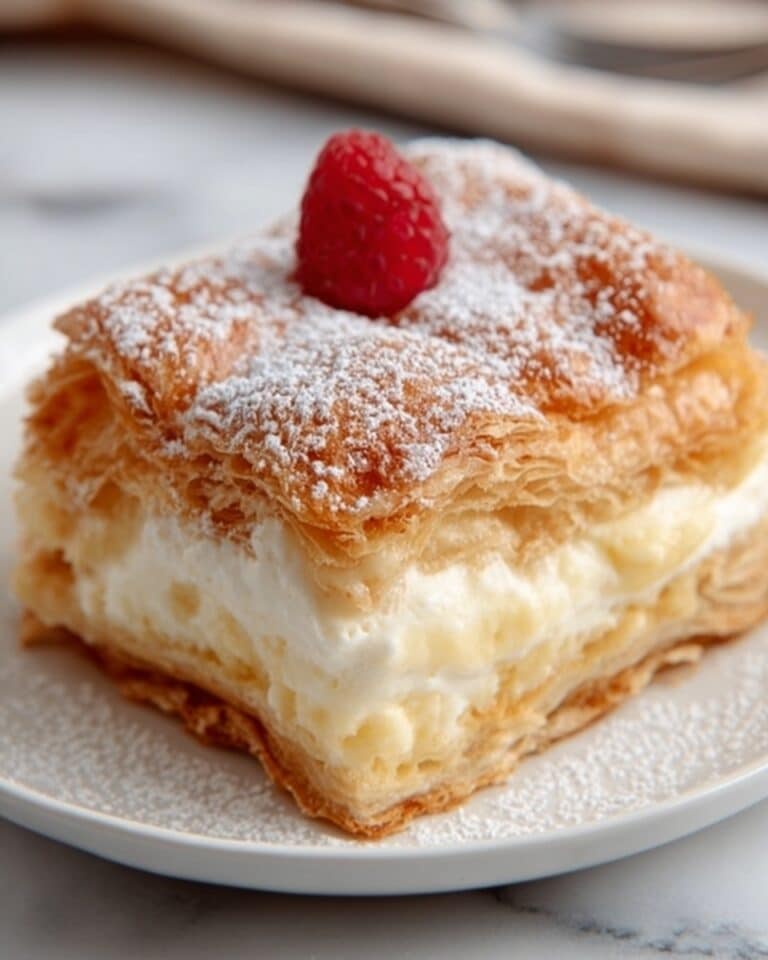 Crescent Cheesecake Recipe