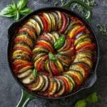 Baked Ratatouille Recipe