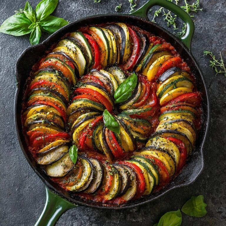 Baked Ratatouille Recipe