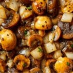 Roadhouse Mushroom Recipe