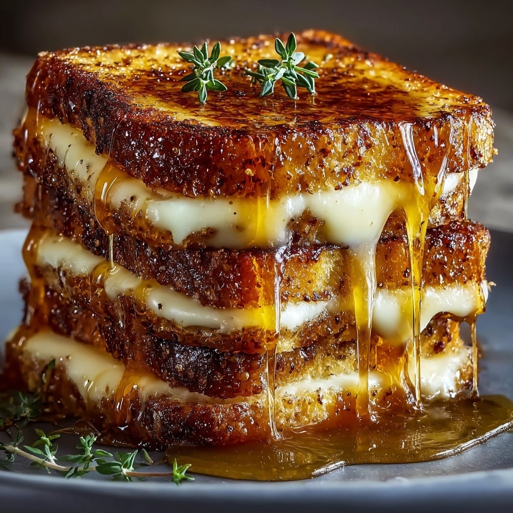 Crème Brûlée French Toast Recipe - Recipe Image