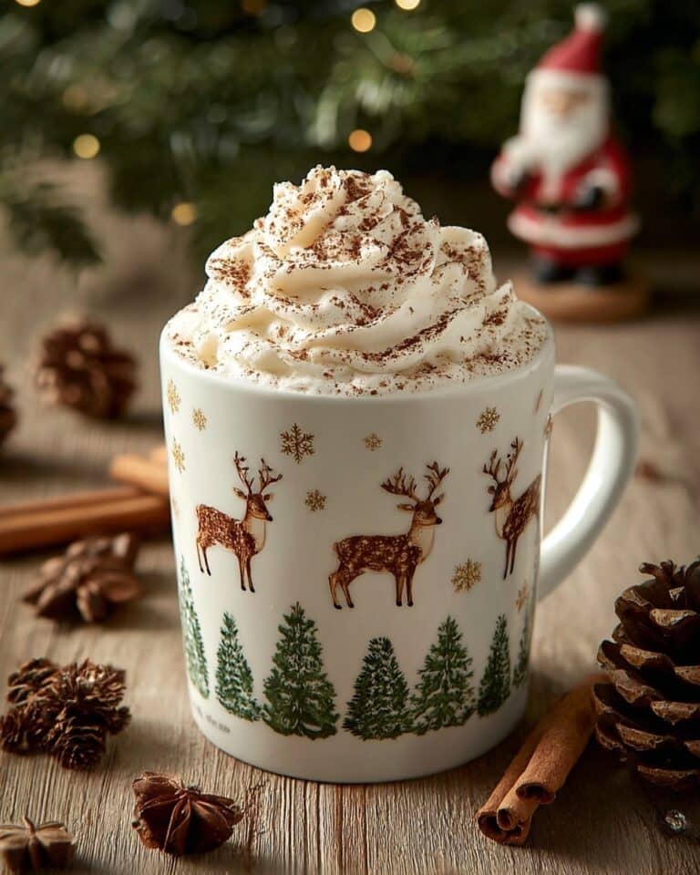 Christmas Chai Latte Recipe