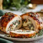 Delicious Stuffed Chicken Breast Recipe