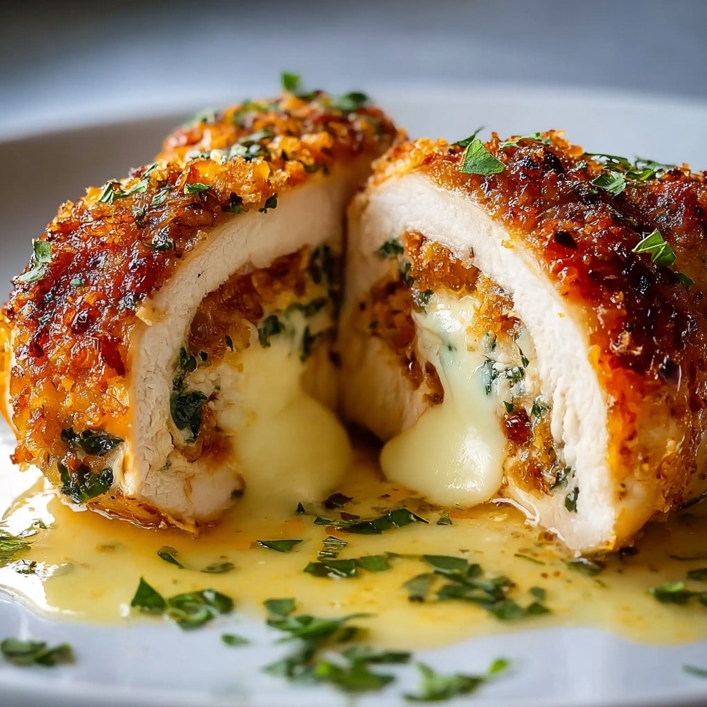 Delicious Stuffed Chicken Breast Recipe - Recipe Image