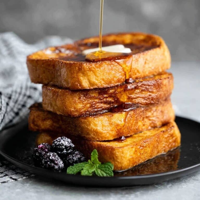 Crème Brûlée French Toast Recipe